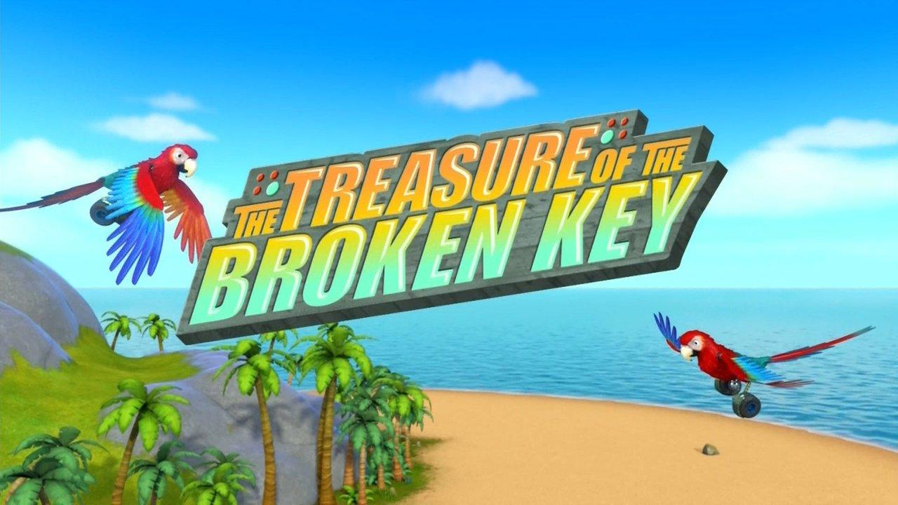 The Treasure of the Broken Key: A Musical Adventure