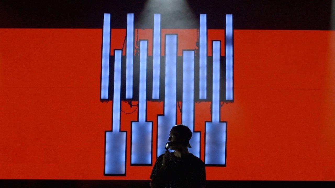 Pentatonix: On My Way Home backdrop