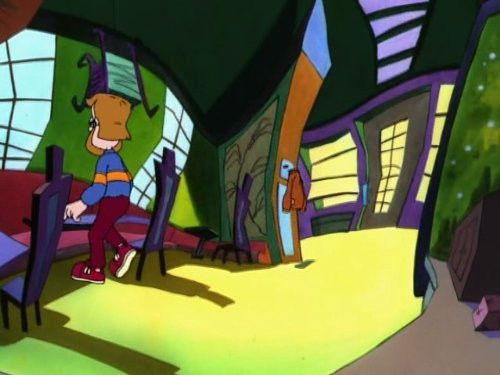 The Whirling Void / There's No Place Like Gnome