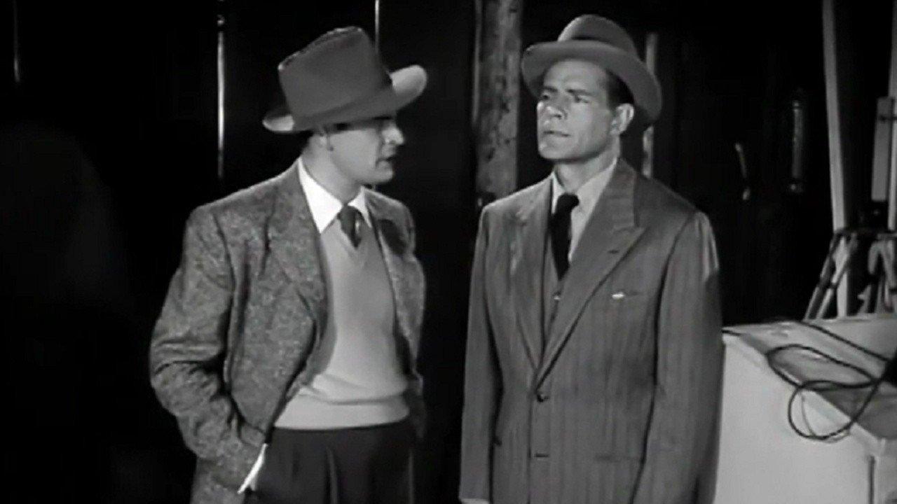 Craig Kennedy, Criminologist backdrop