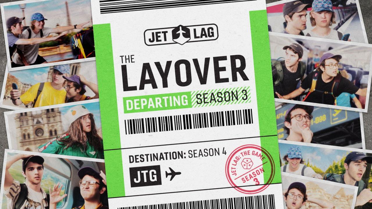 Jet Lag: The Layover (Season 3)