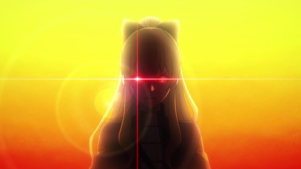 The Masked Cypher Descends! / A Tale of St. Albion Girls` Academy