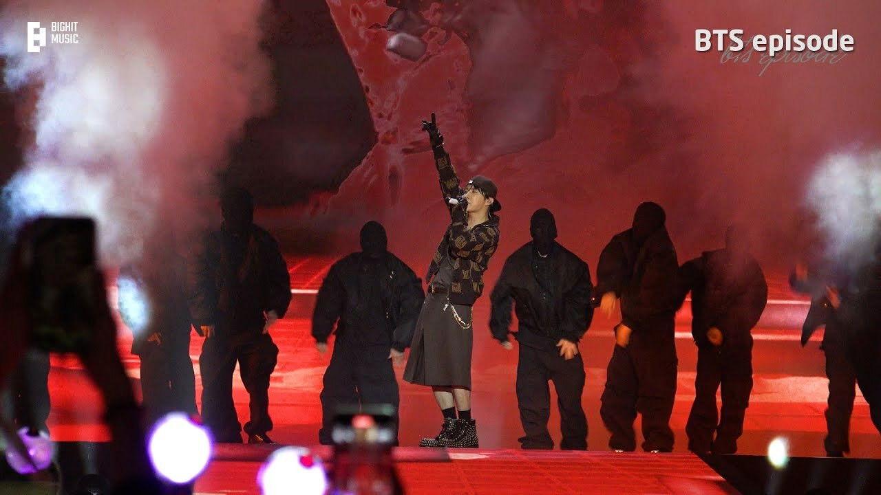 j-hope @ Le Gala des Pièces Jaunes 2025