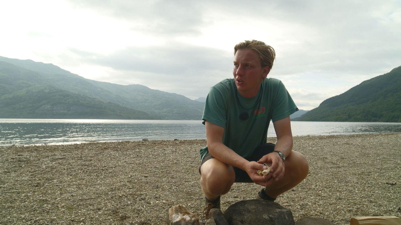 George Ezra: End to End backdrop