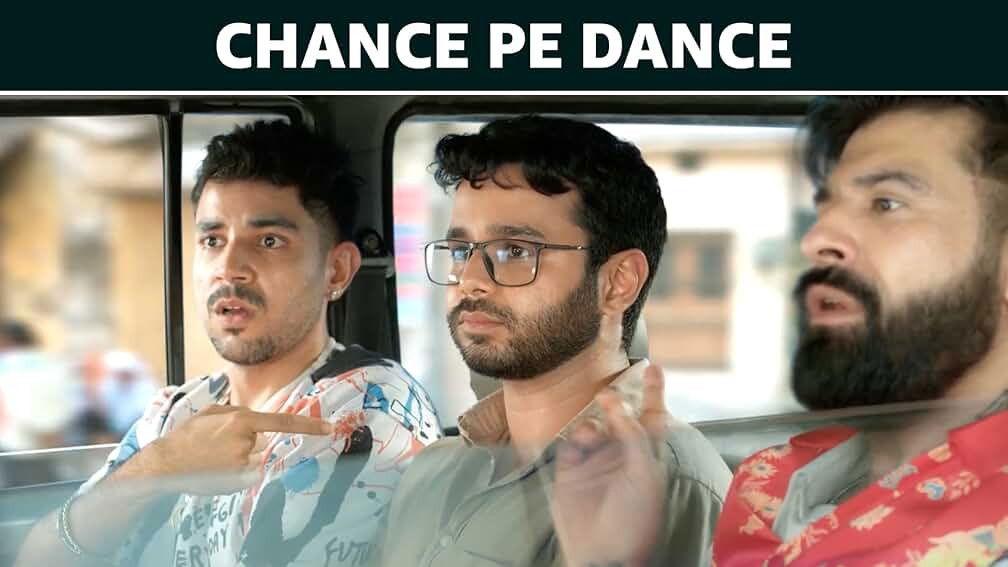 Chance Pe Dance