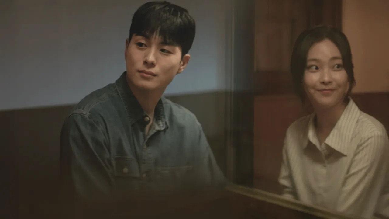 The Road in Between backdrop