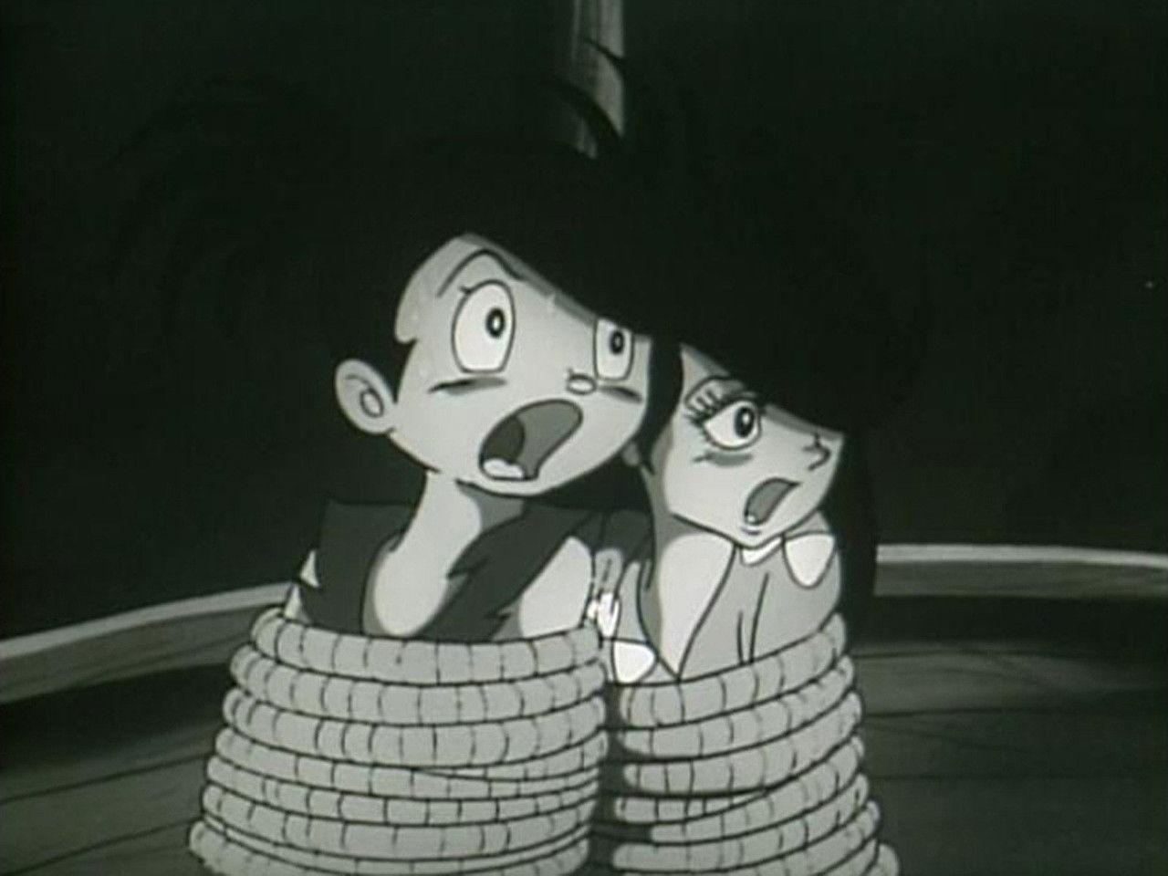 Bira-Bira the Sea Beast