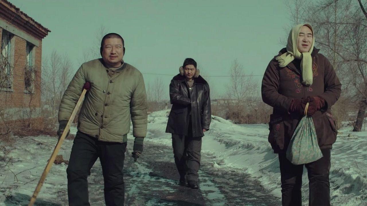 The Hammer and Sickle Are Sleeping backdrop