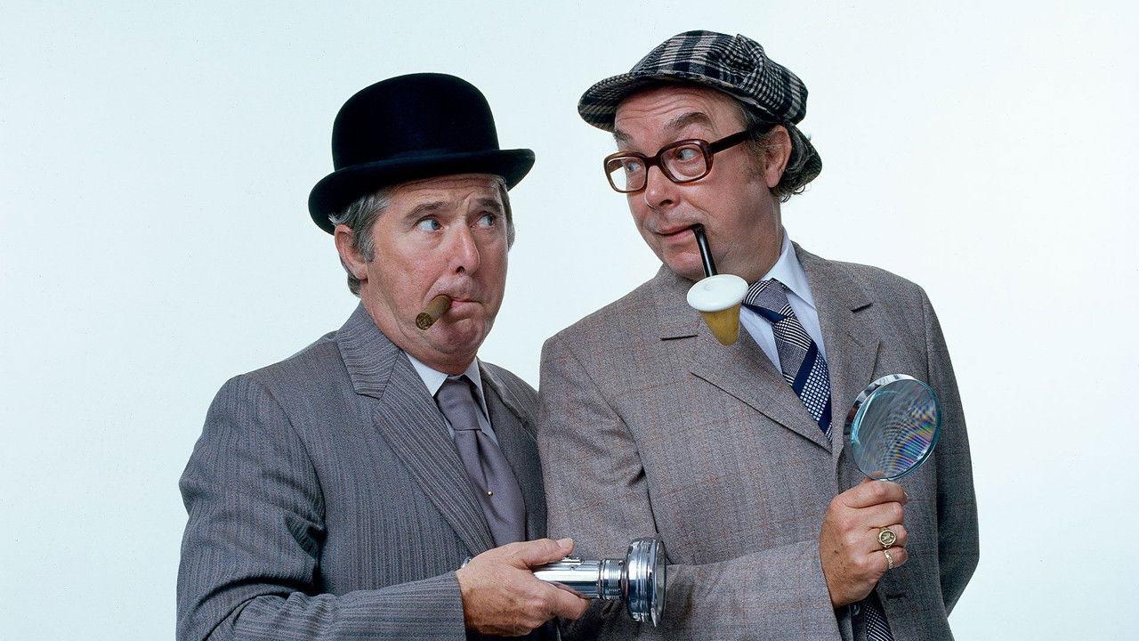 The Morecambe & Wise Christmas Show (1977)
