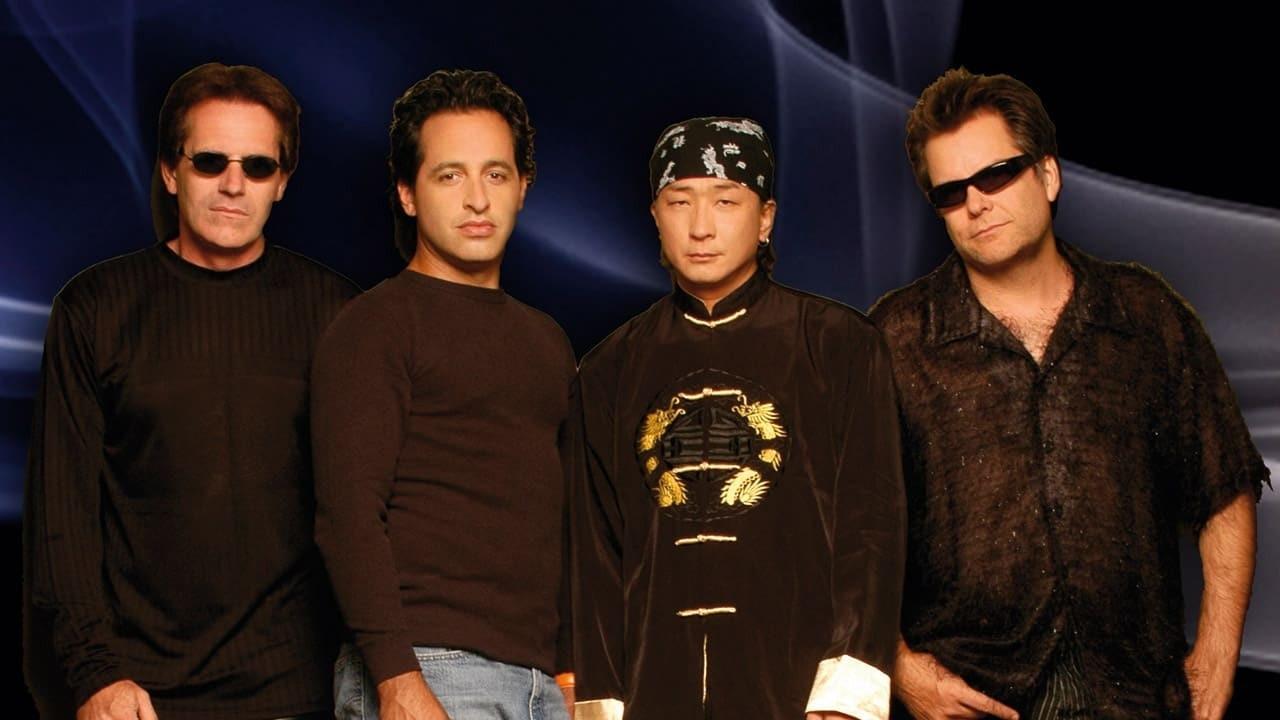 Spock's Beard: The Making of V backdrop