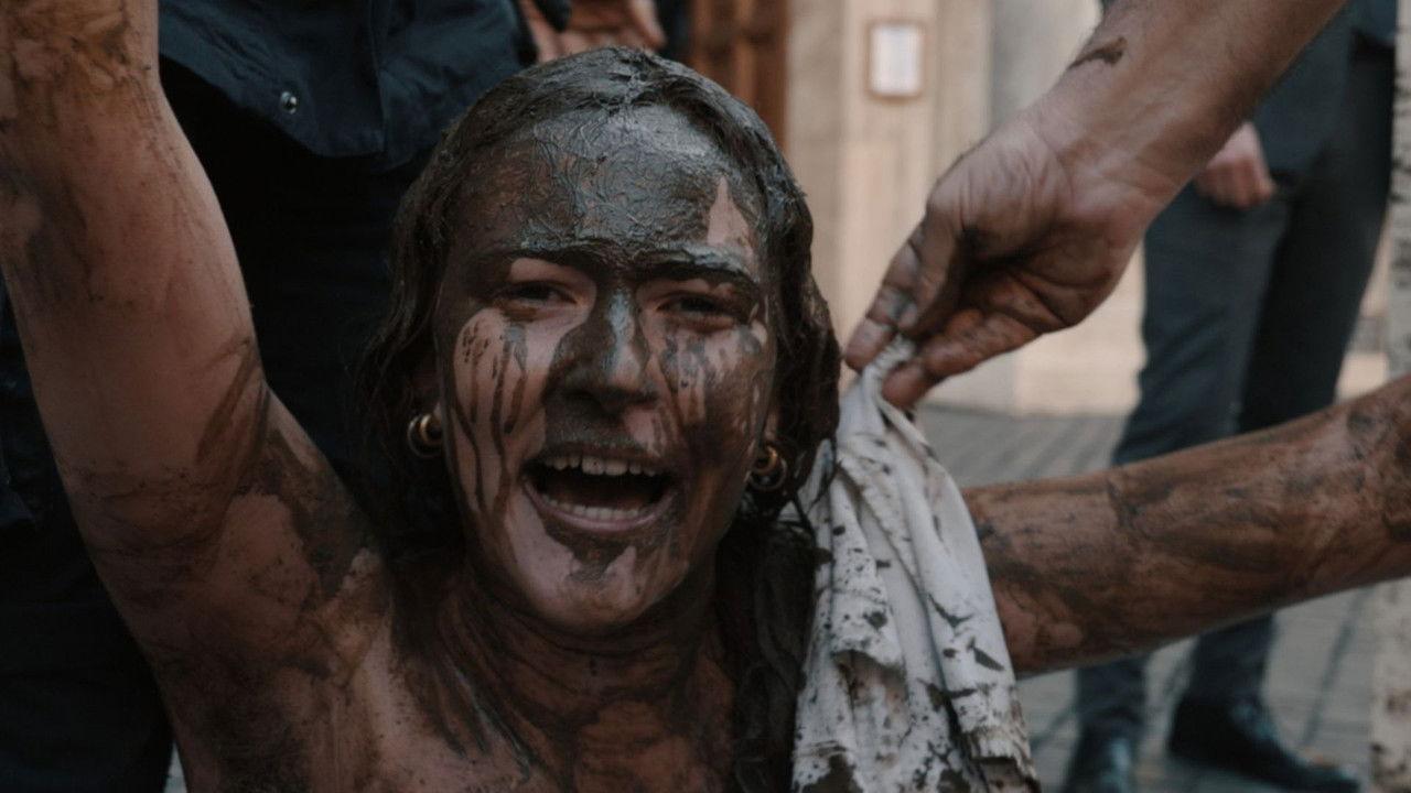 Like There Is No Tomorrow backdrop