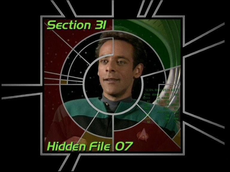 Section 31: Hidden File 07 (S01)