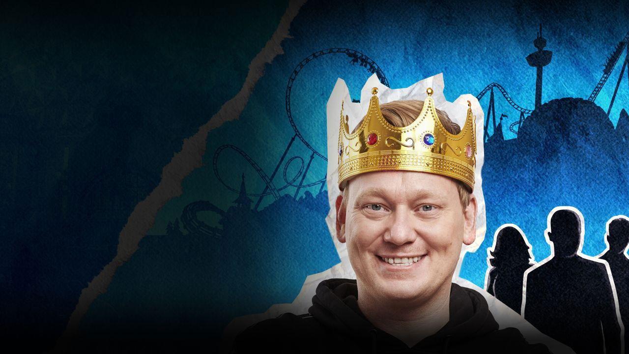 3 against Knossi backdrop