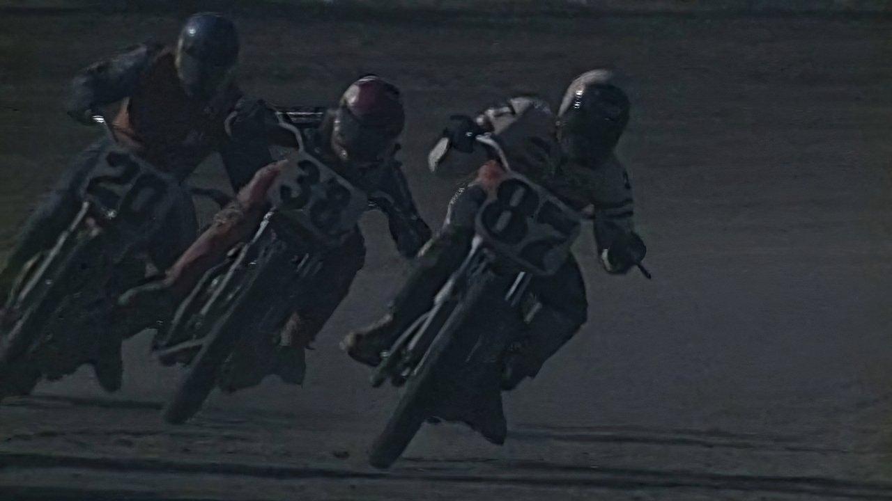 On Any Sunday: Revisited backdrop