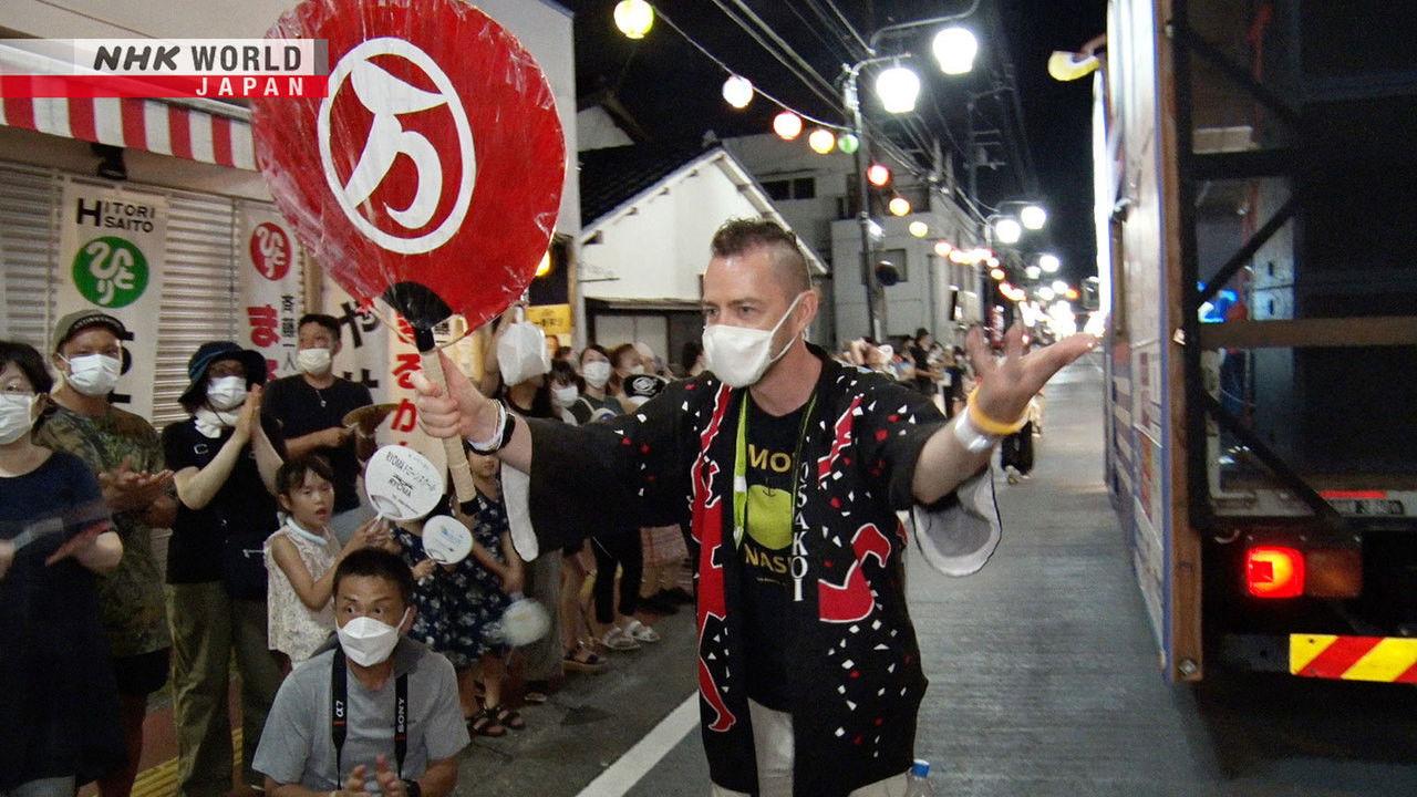 A Town's Festive Refreshening