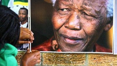 Madiba: The Life and Times of Nelson Mandela