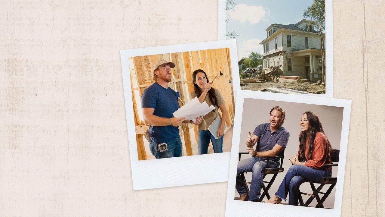 Fixer Upper: Rewatch backdrop