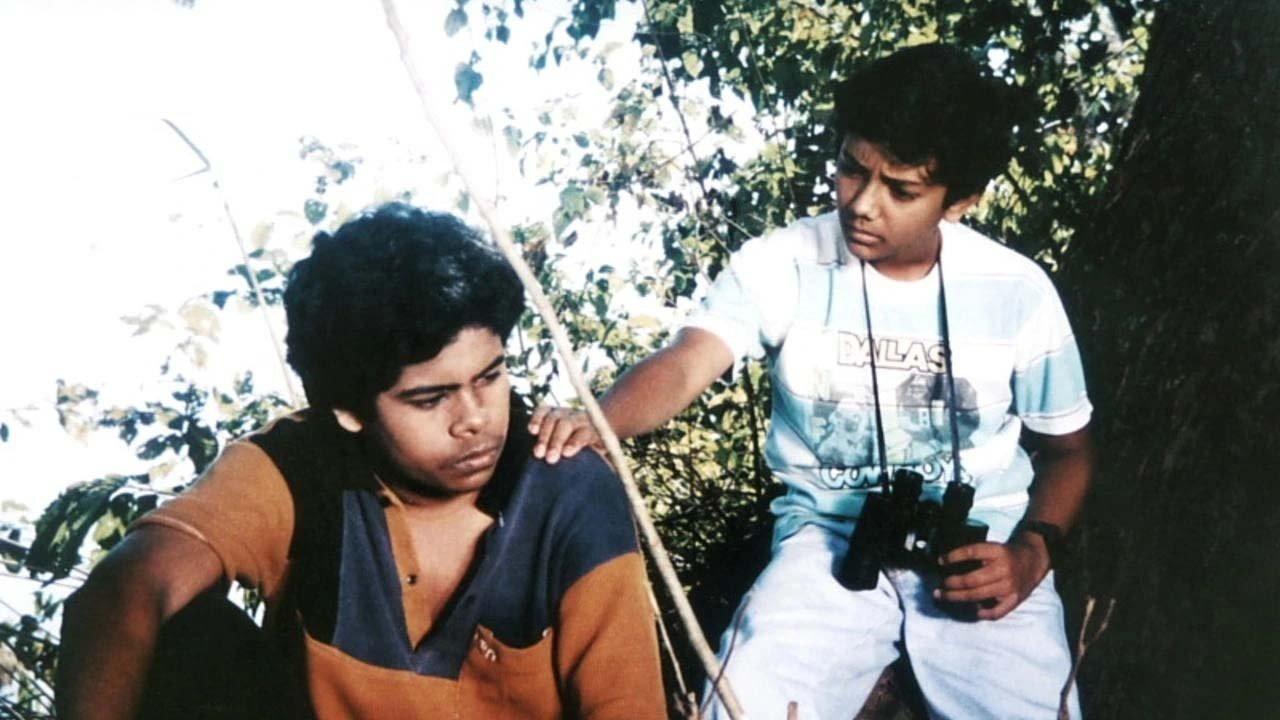 Dipu Number Two backdrop