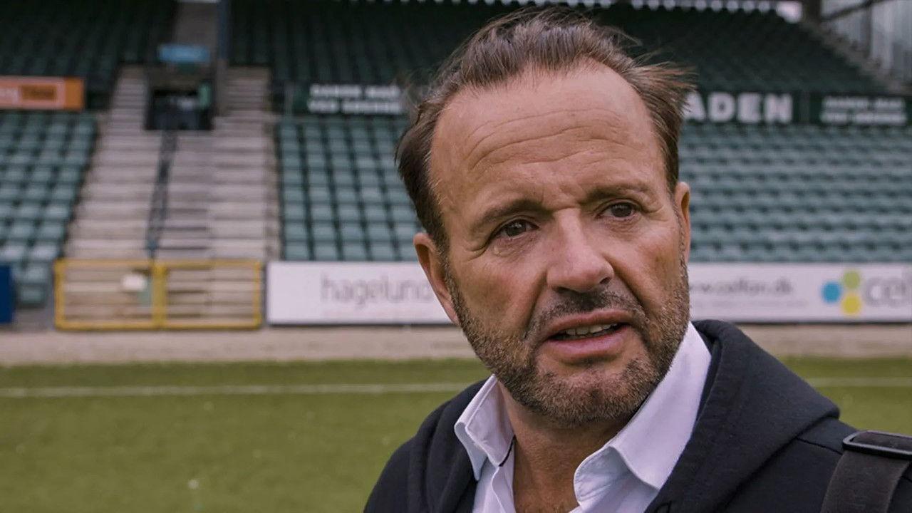 Succes mod alle odds backdrop