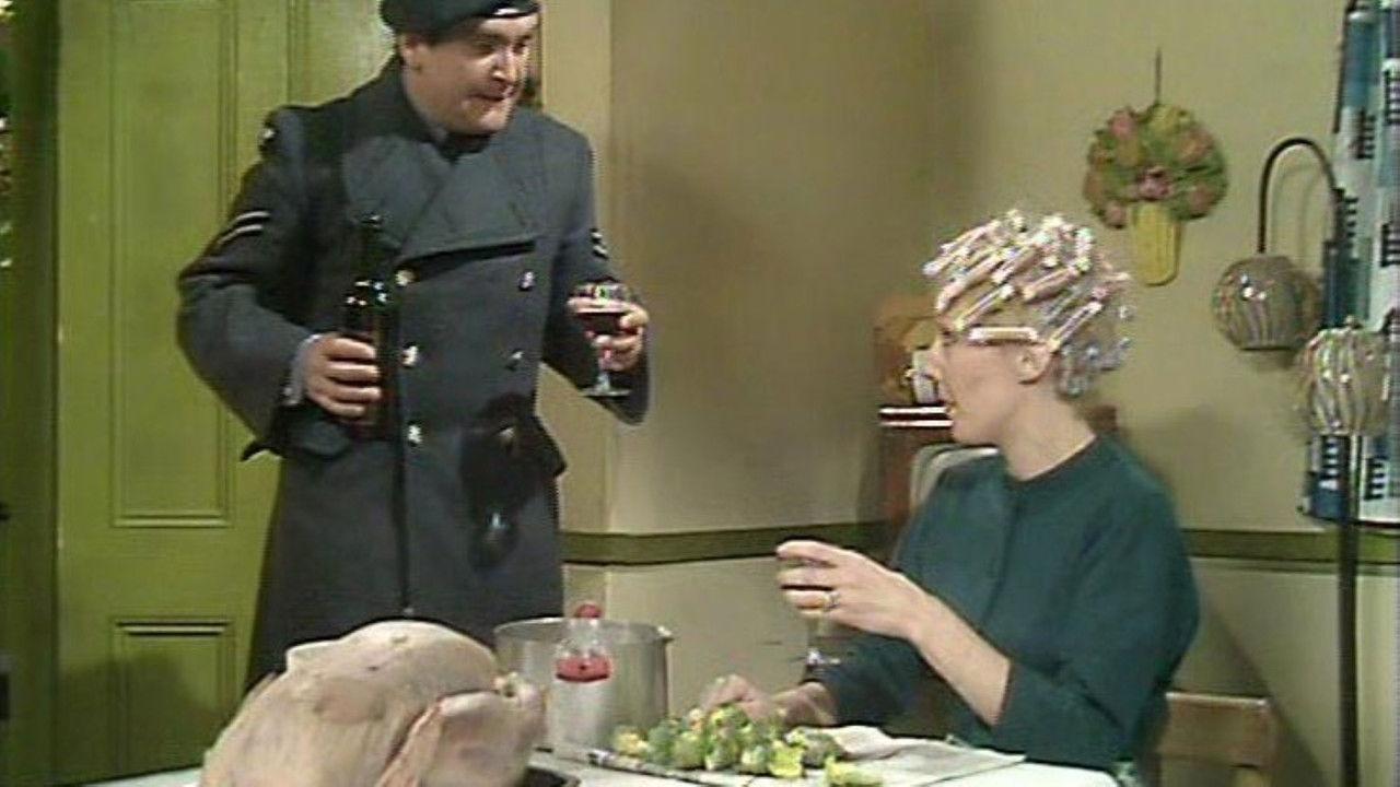 Christmas at the Camp