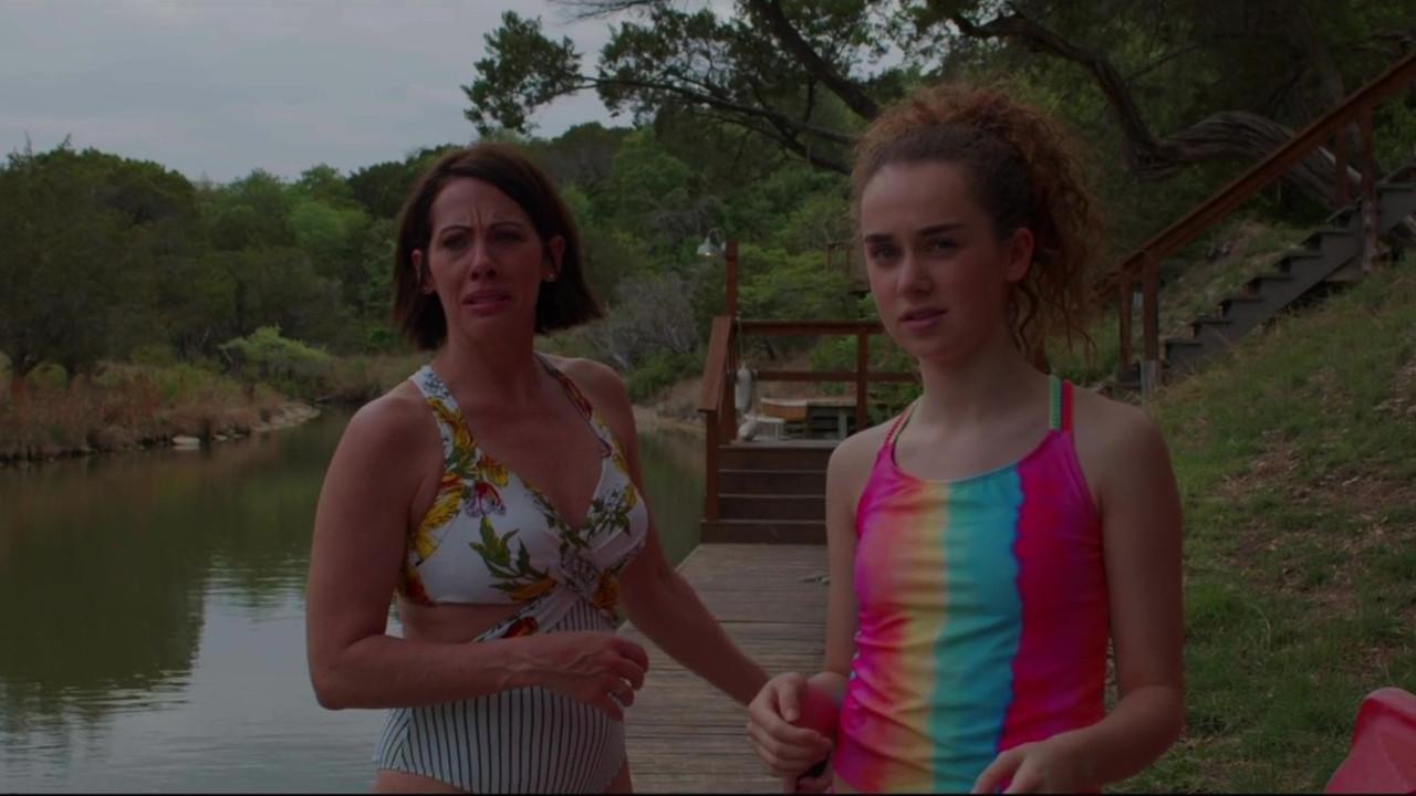 Incubus: New Beginnings backdrop