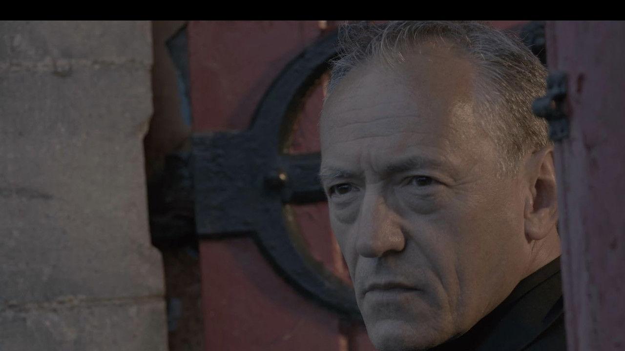 The Cathedral backdrop