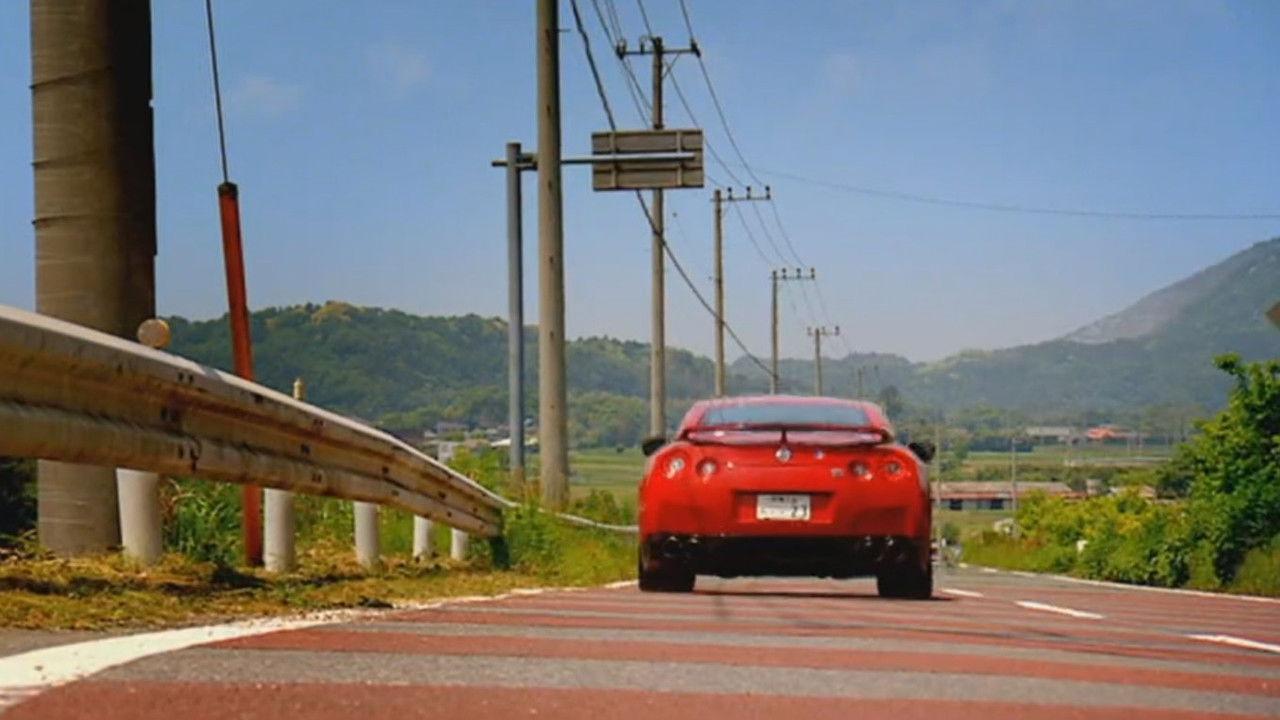 Top Gear: The Challenges 3 backdrop