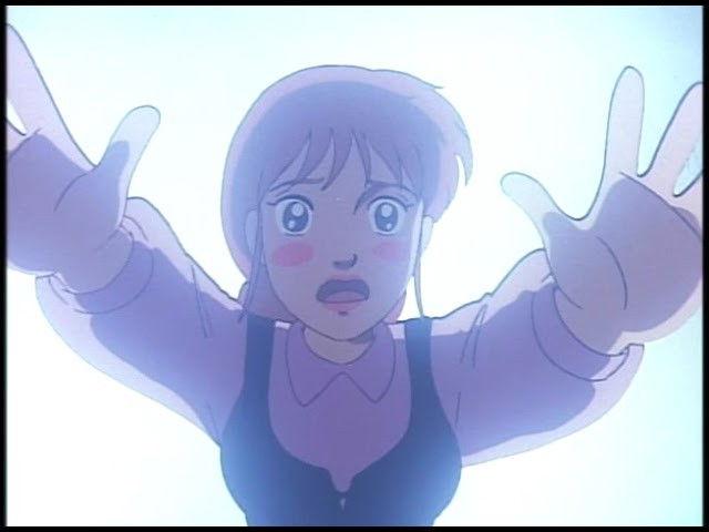 The Old Woman in the Woods