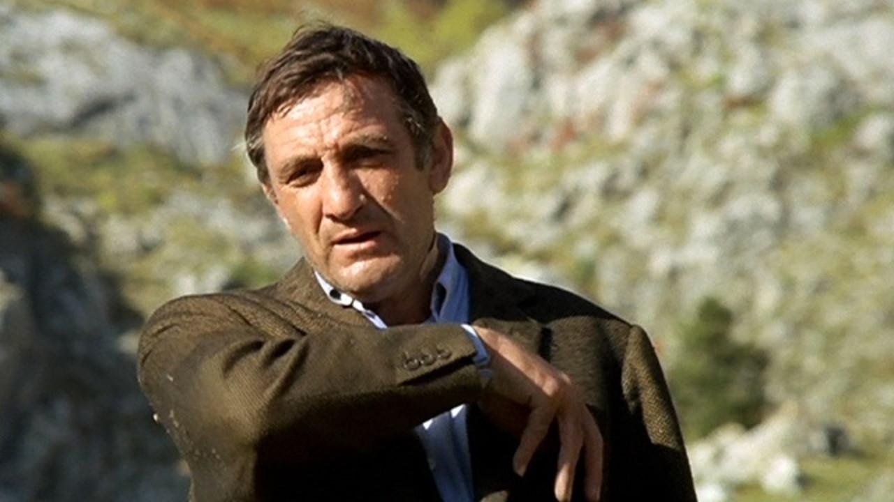 The Silent One backdrop