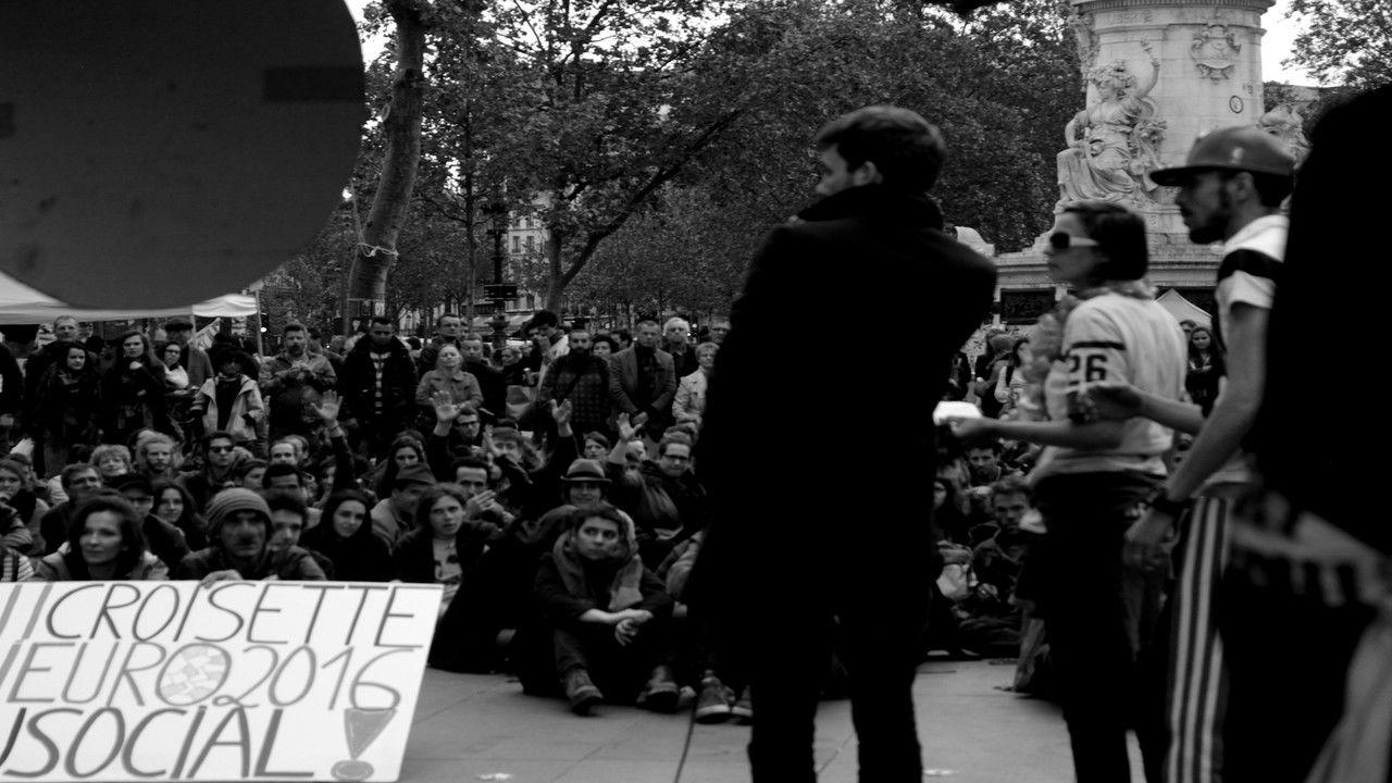 Money, Fascism, and Some Sort of Acid backdrop