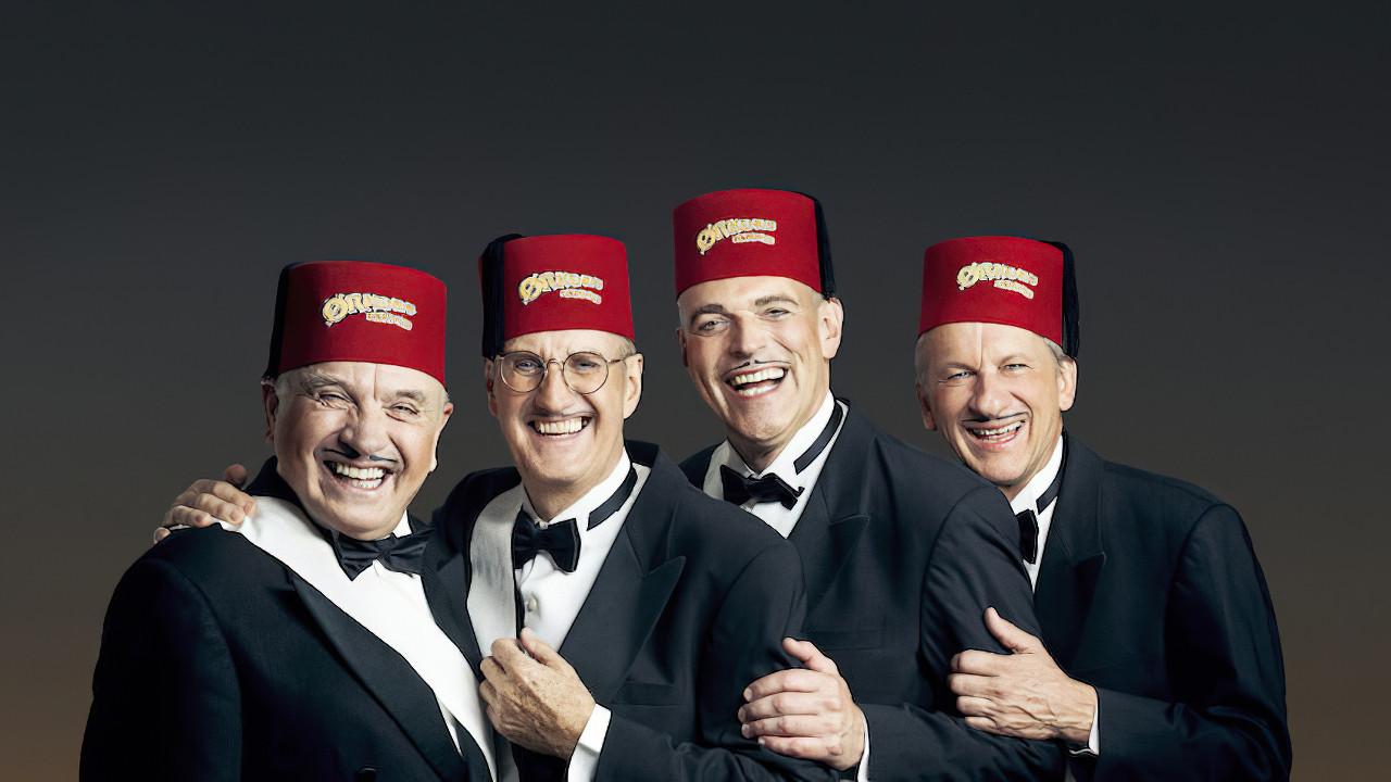 Sons of the Desert (Collection) backdrop