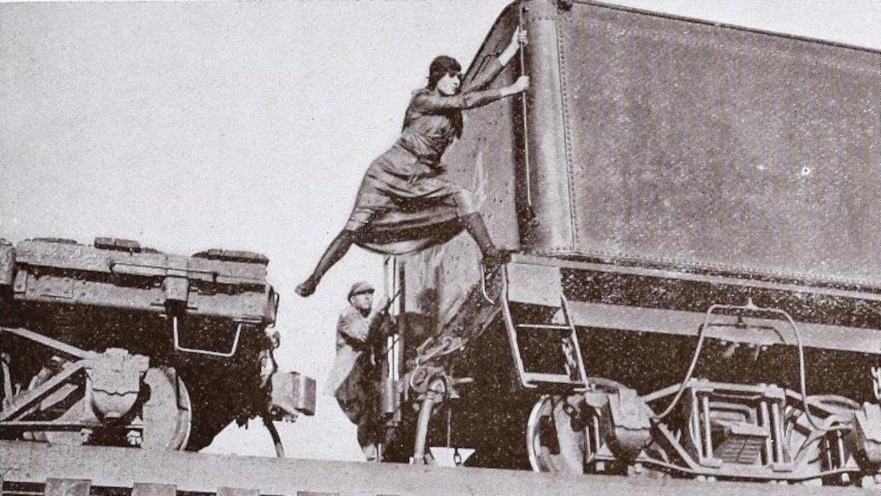 The Hazards of Helen backdrop