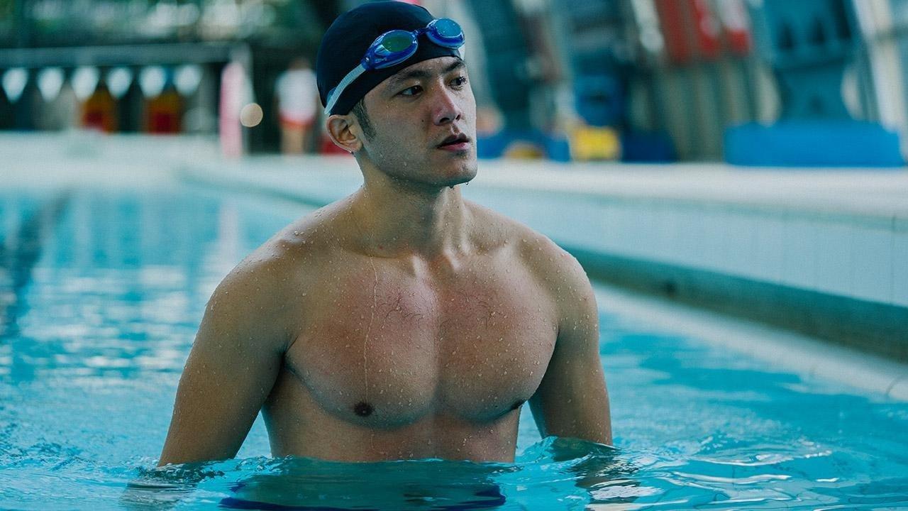 5 Lessons in Happiness: Little Man backdrop