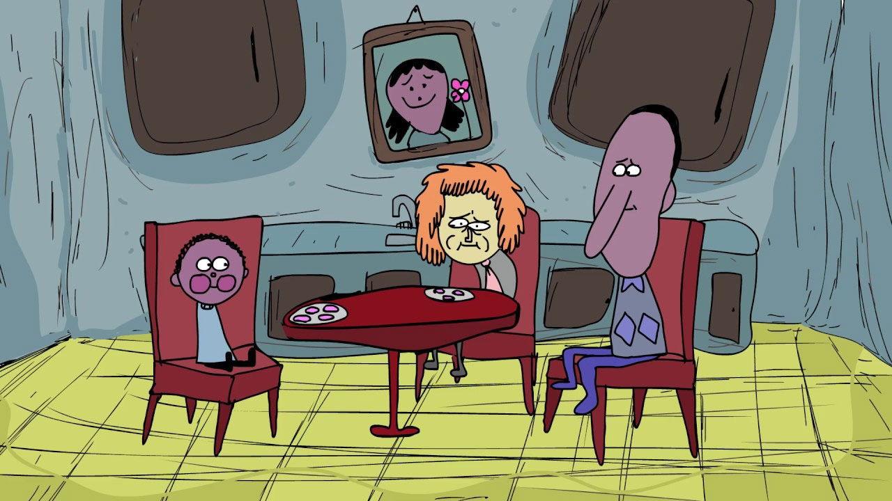 Secrets and Lies in a Town of Sinners backdrop