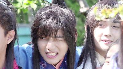 BTS (방탄소년단) This is 한성 of '화랑 (Hwa Rang)' (a.k.a. BTS V ^ㅁ^)