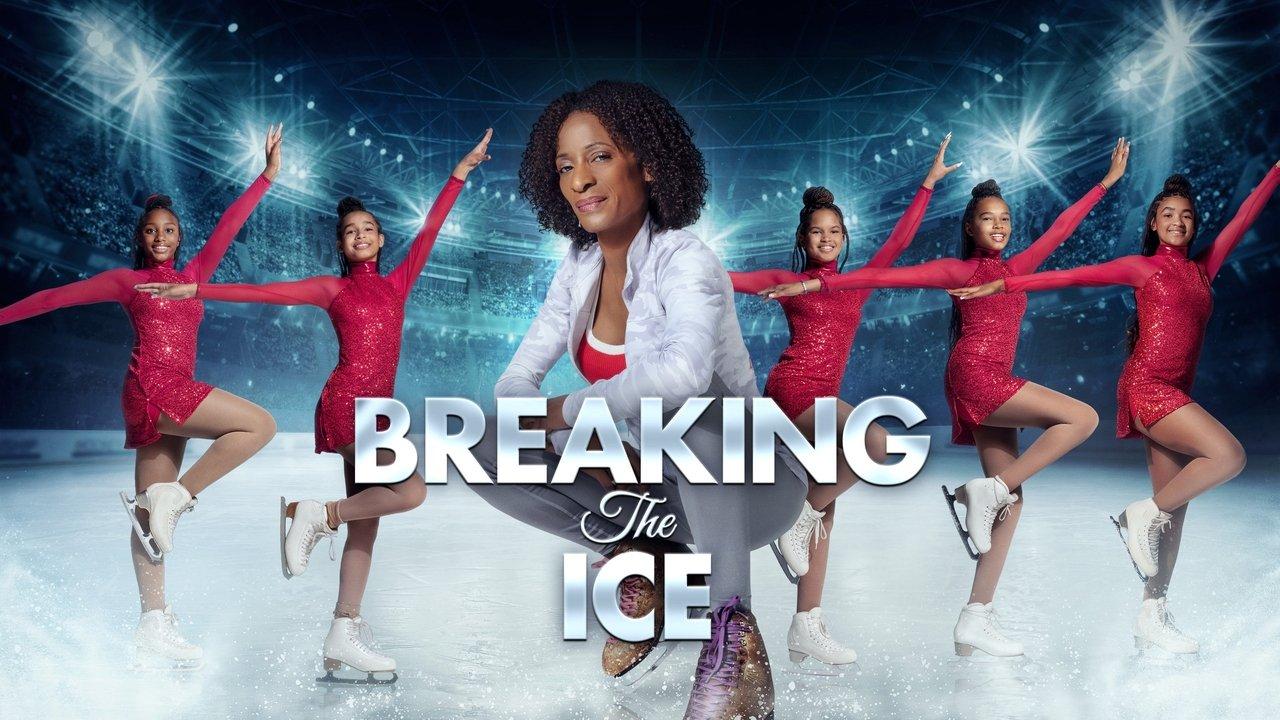 Breaking the Ice backdrop