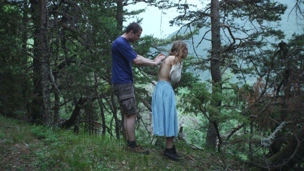 The Strange Case of Jacky Caillou backdrop