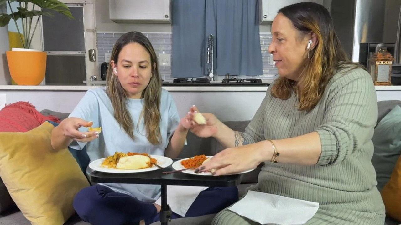 90 Day Fiance: Love on the Line