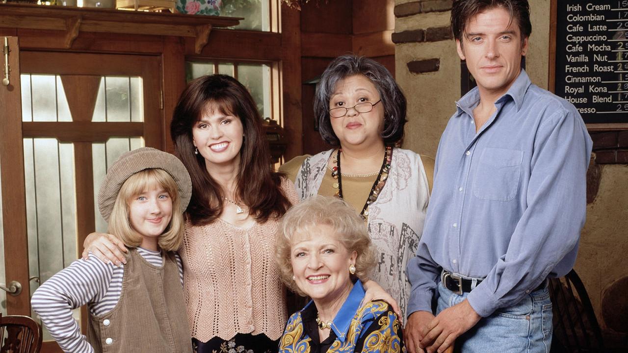 Maybe This Time backdrop