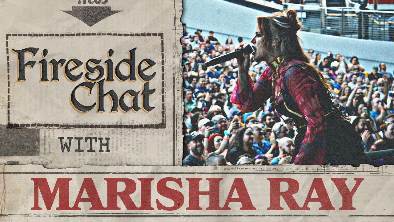 Fireside Chat LIVE with Marisha Ray