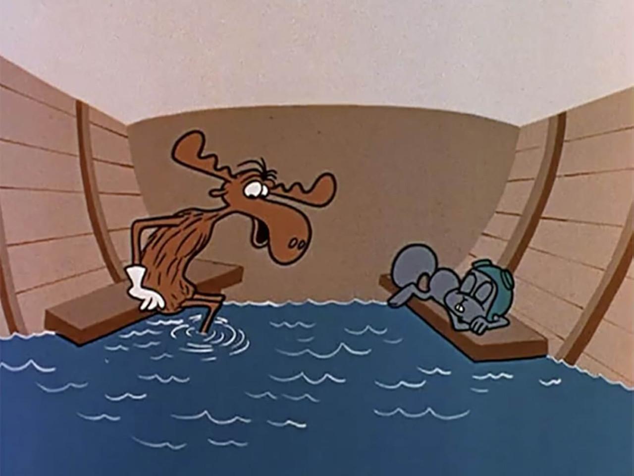 Ruby Yacht 3/ The Mice in Council/ How to Win Friends/ Lucretia Borgia/ Ruby Yacht 4