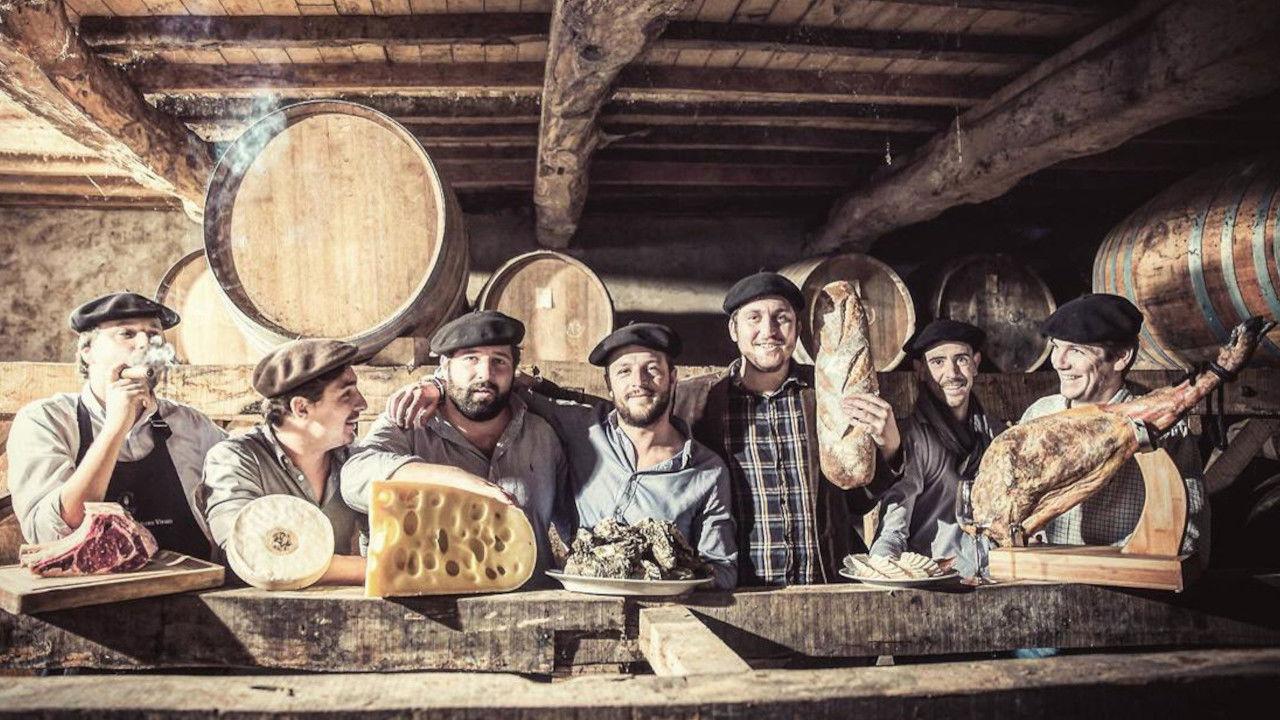 Terroirs de gueuleton - une réussite authentique backdrop