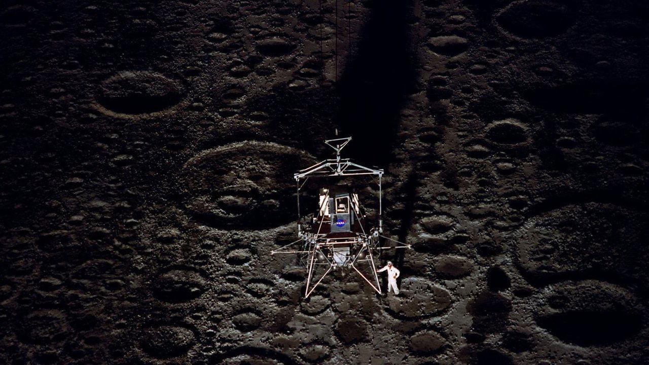 NASA, Nazis and the Space Race backdrop