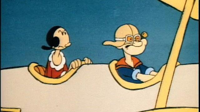 Wilder Than Usual Blue Yonder