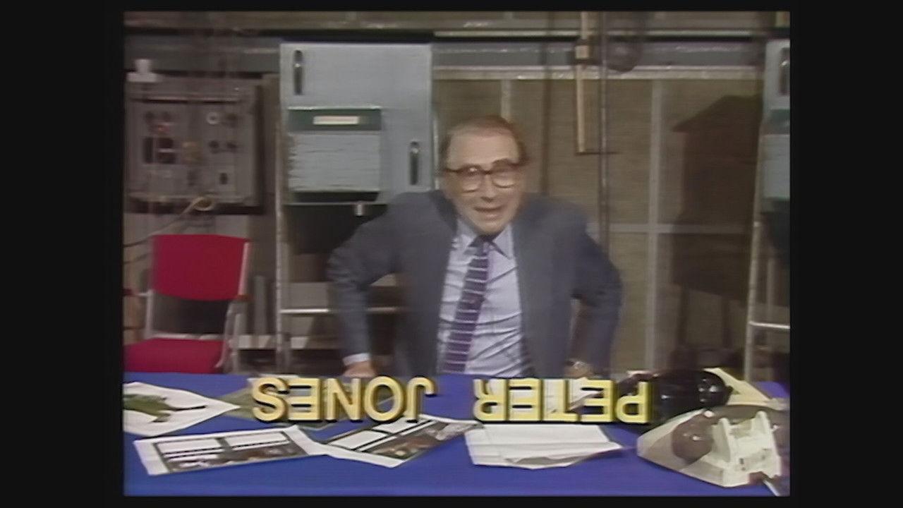 Introduction by Peter Jones