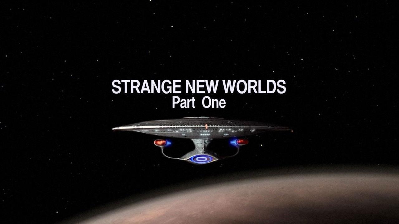 Making It So: Continuing Star Trek: The Next Generation - Part 1: Strange New Worlds