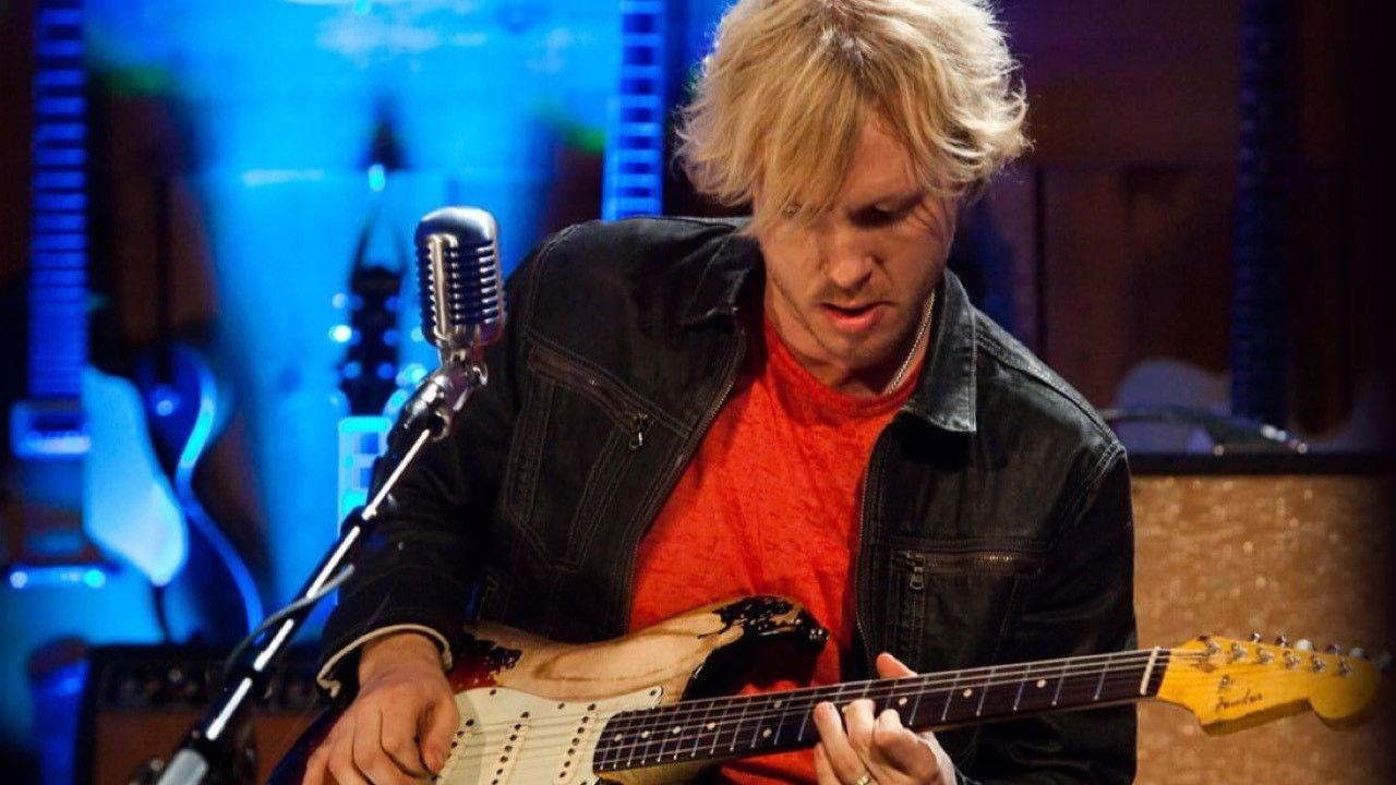 Kenny Wayne Shepherd: Guitar Center Sessions backdrop
