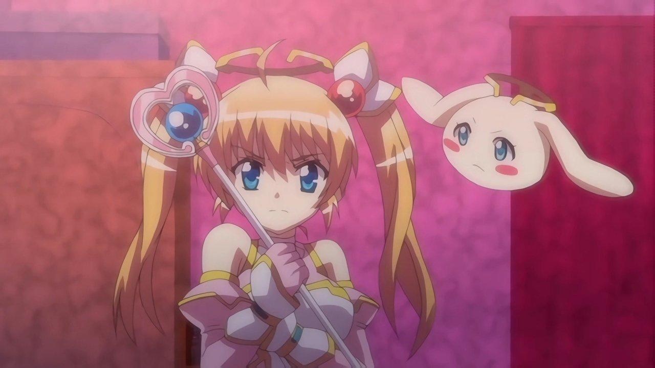 Mahou Shoujo Elena backdrop