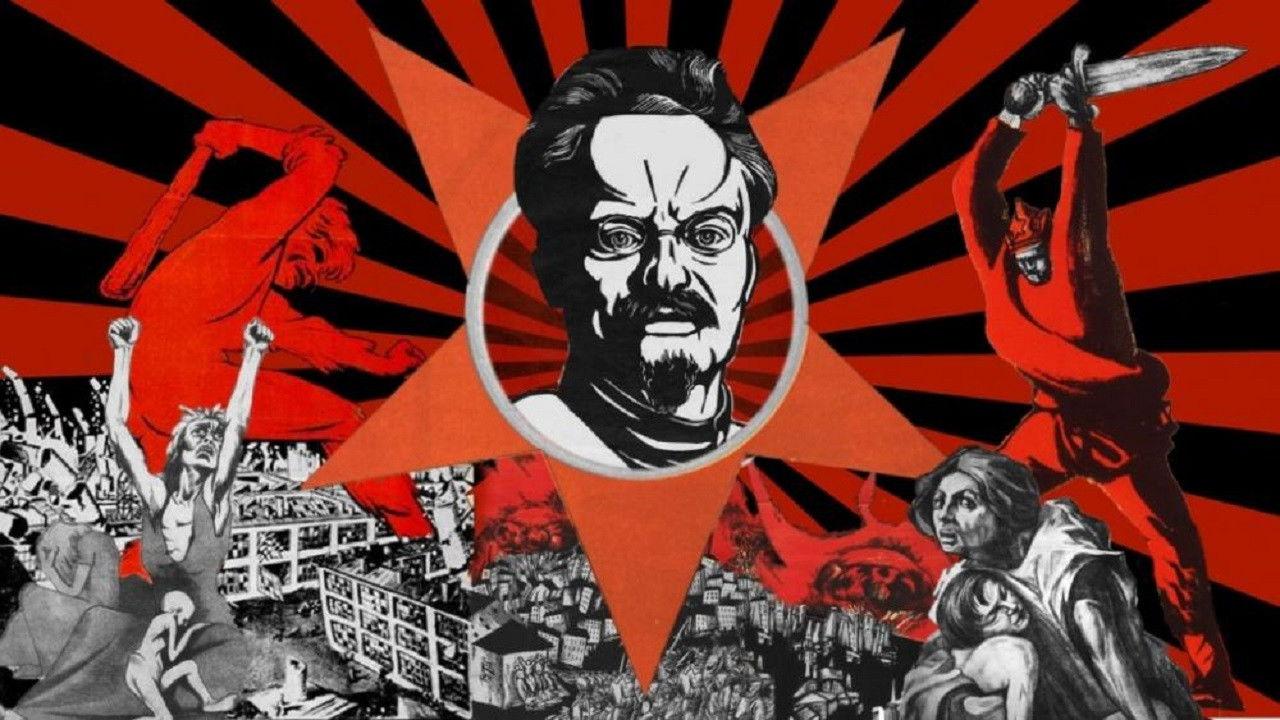 A Hellish Chaos backdrop