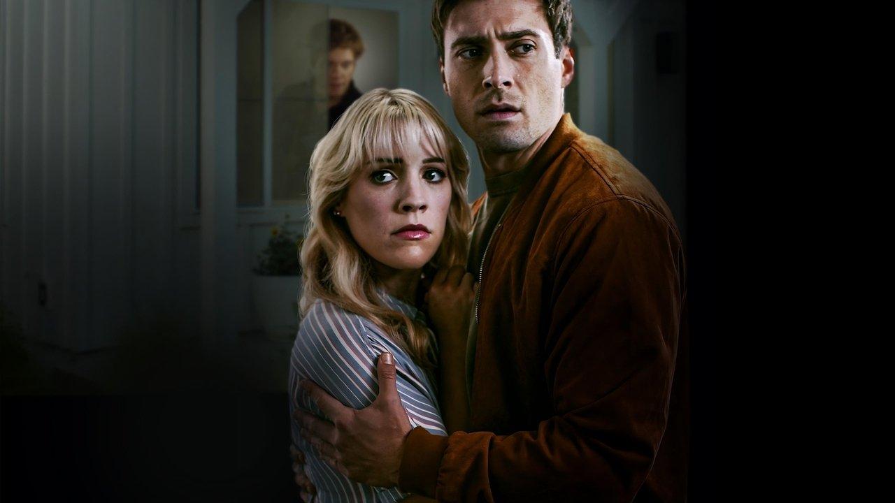 The Man in the Guest House backdrop